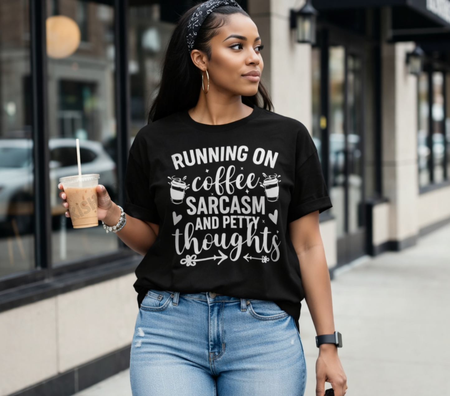 Running On Tee ( MEDIUM)