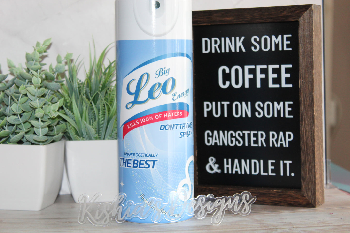 Big Leo Tumbler