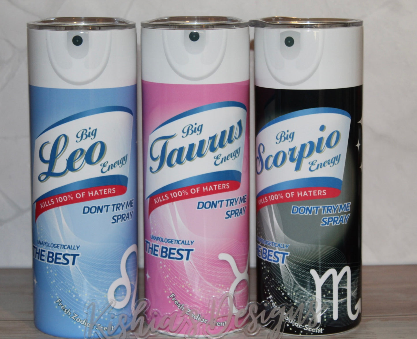 Tumbler Zodiac Clearance