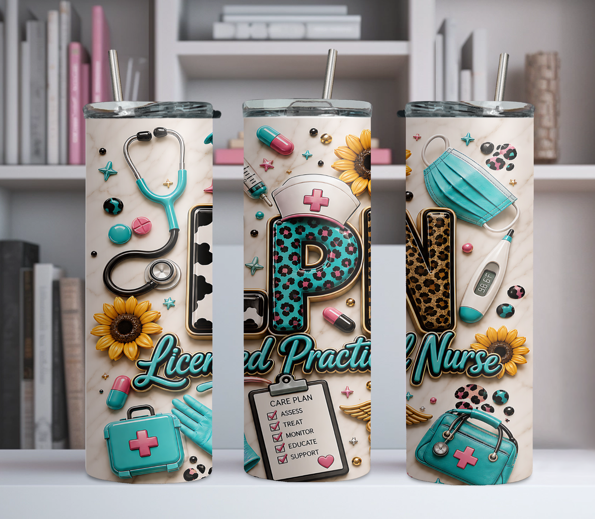 LPN 20oz Tumbler