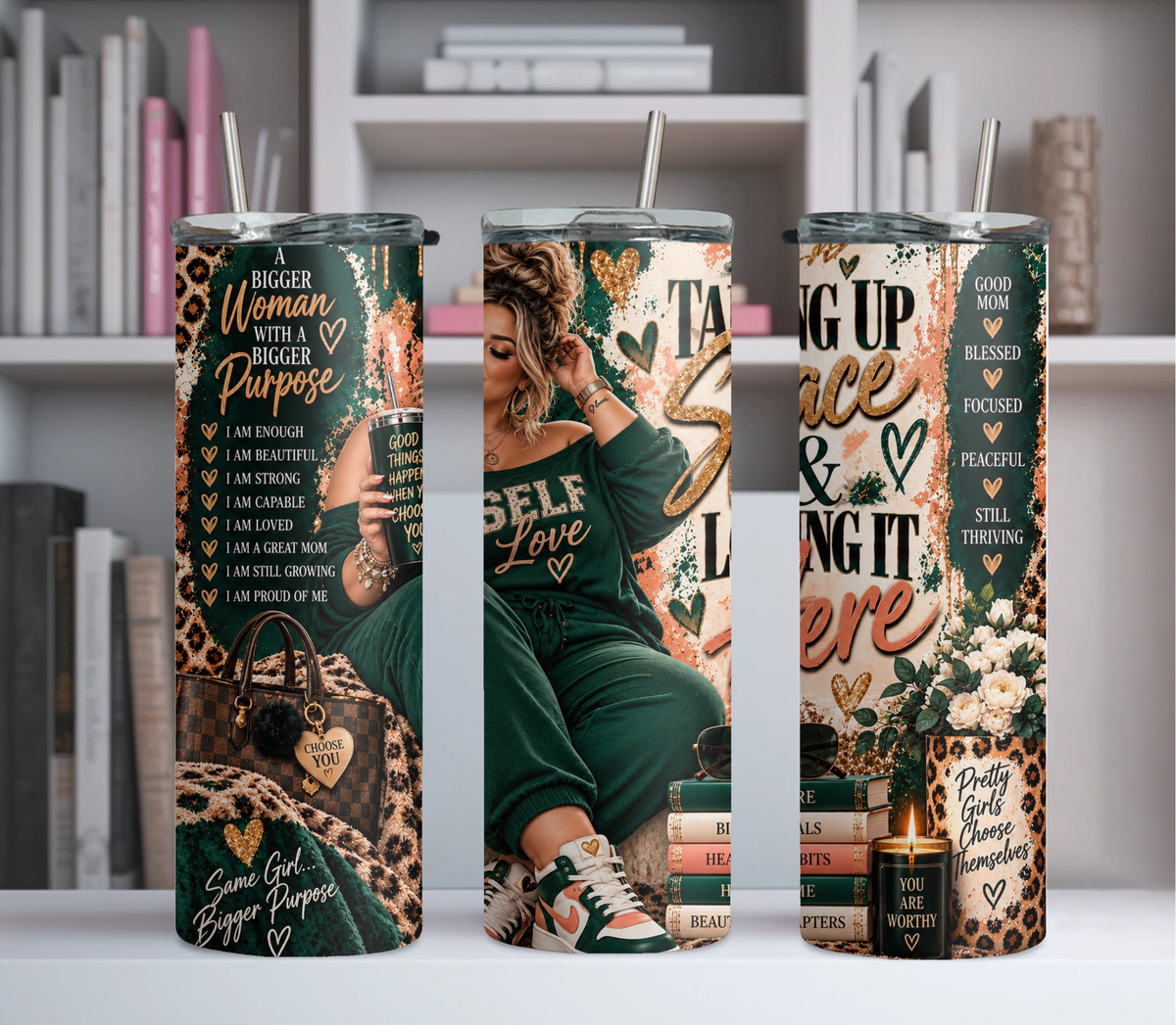 Bigger Purpose Tumbler