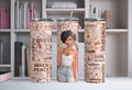 Black Queen Affirmation Tumbler
