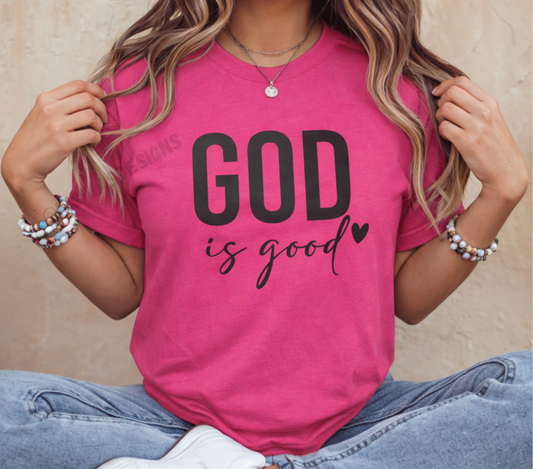 God Is Good (MEDIUM)