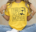 TIRED AS A MOTHER (MEDIUM)