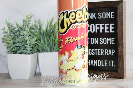 Flamin Hot Tumbler