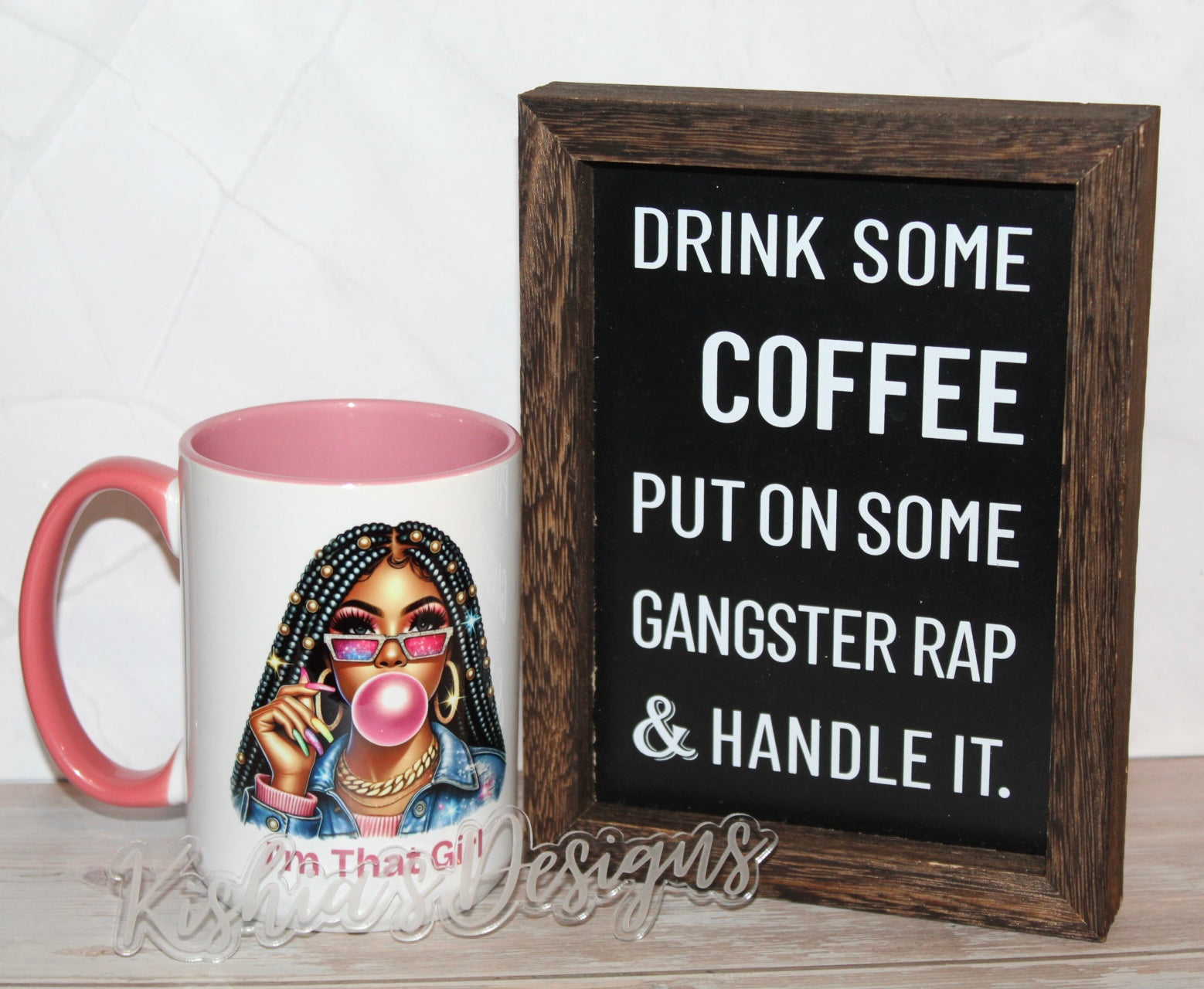 I’m that girl 15oz Coffee Mug, Coffee Lovers, Gifts for hER