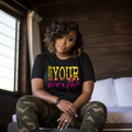 Know Your Worth Womens T Shirt