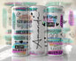 Personalized Positive Affirmations Tumbler