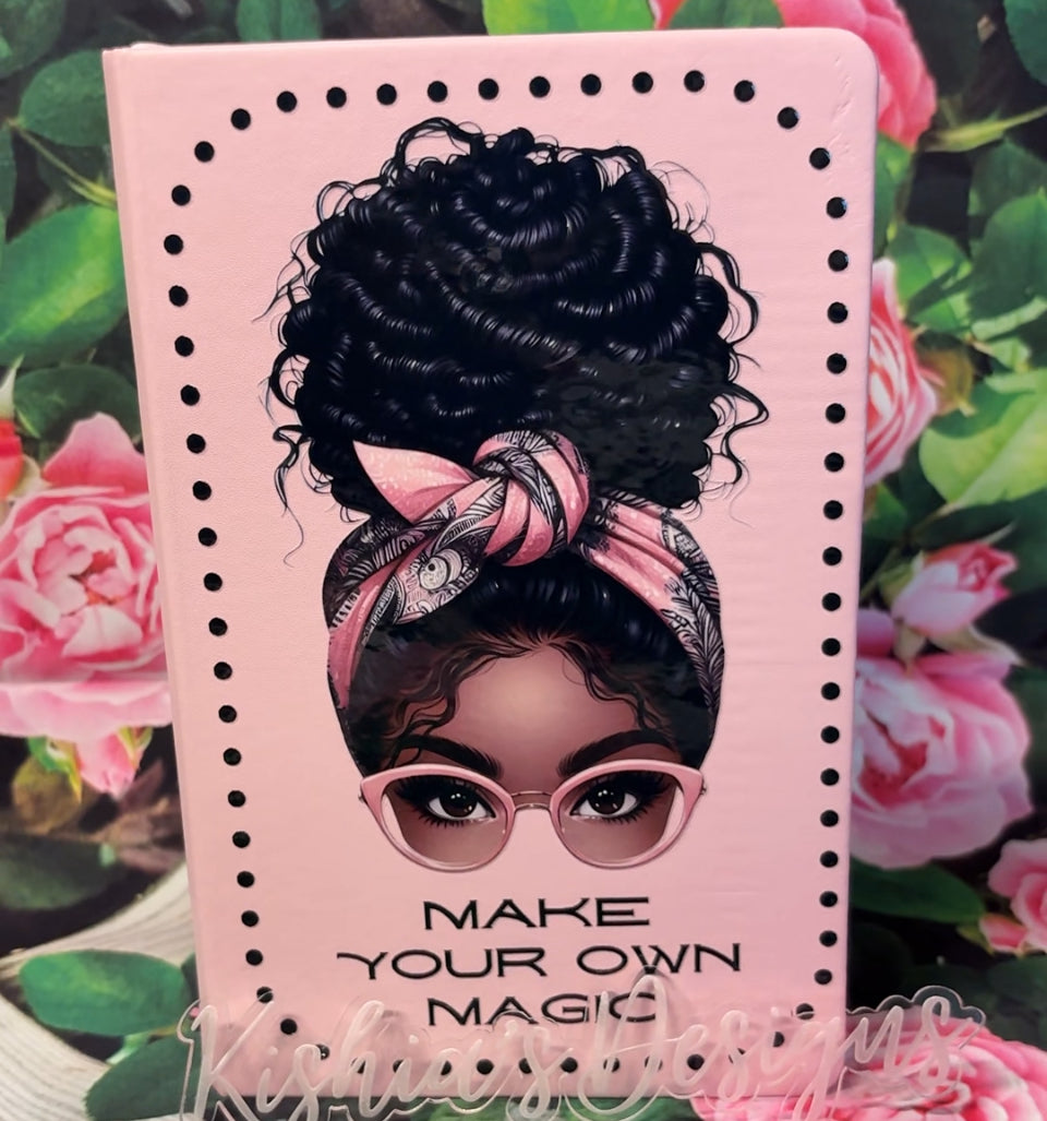 Magic Tumbler + Journal Bundle