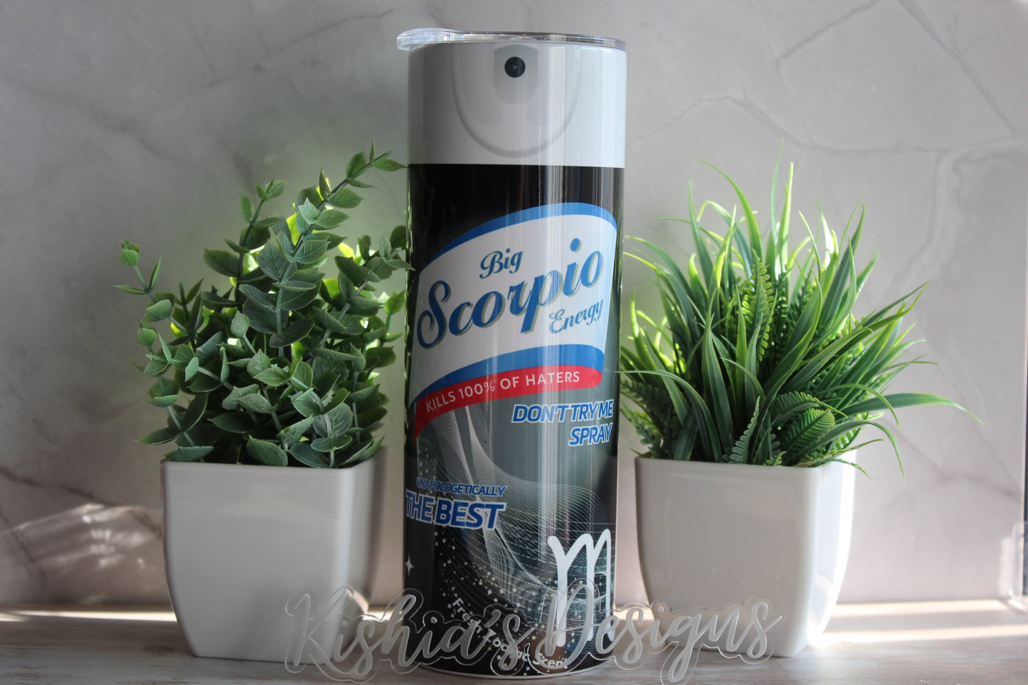 Big Scorpio Tumbler