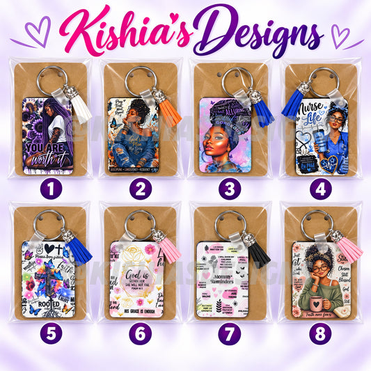 Key chains