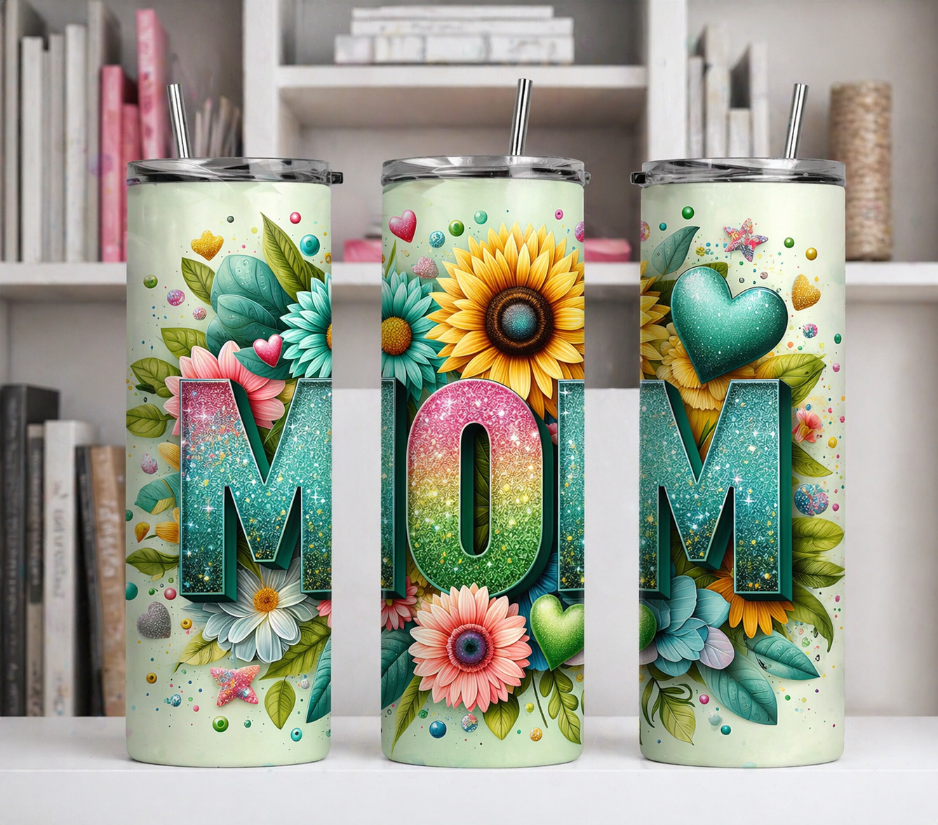 Mom, Mother’s Day Tumbler