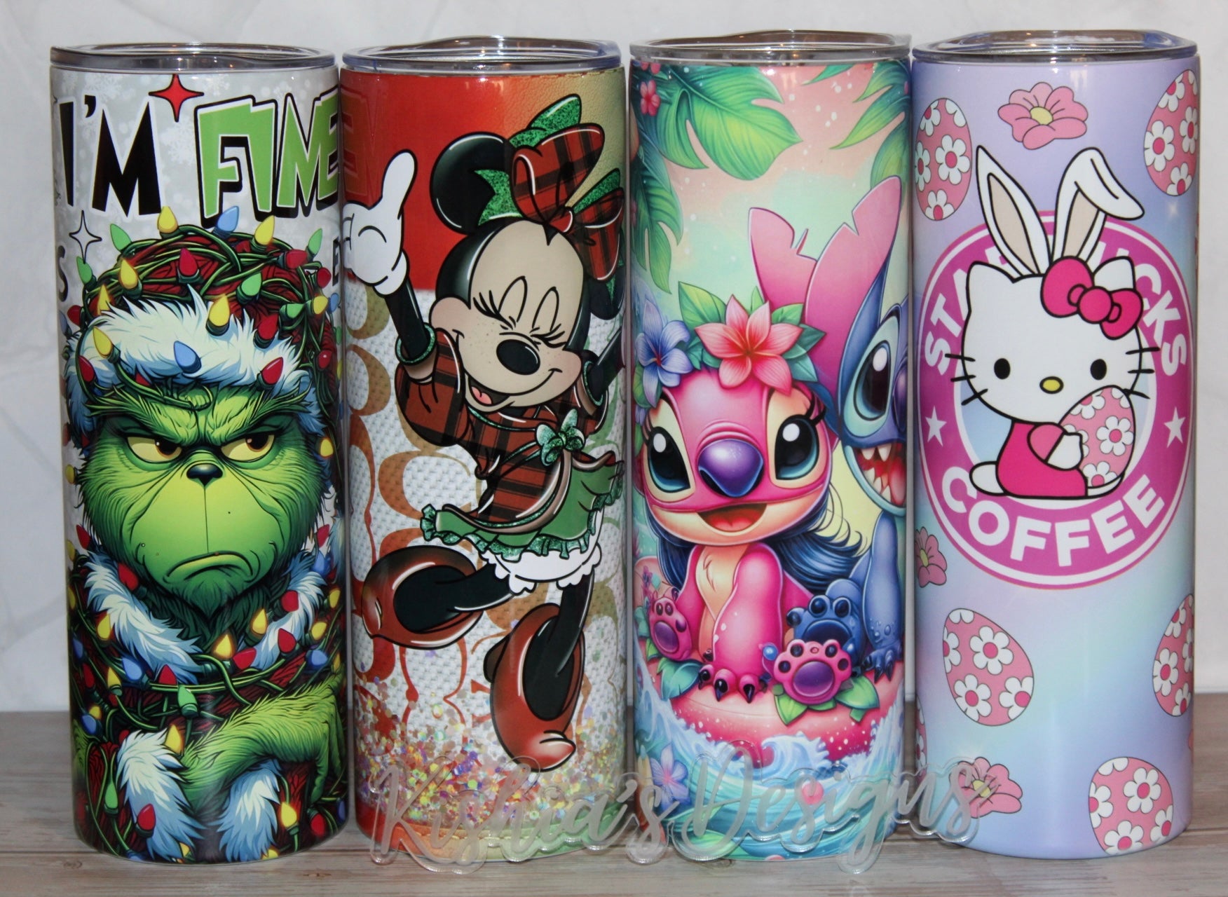 Character Tumbler Destash