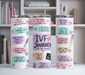 IVF Journey 20oz Tumbler