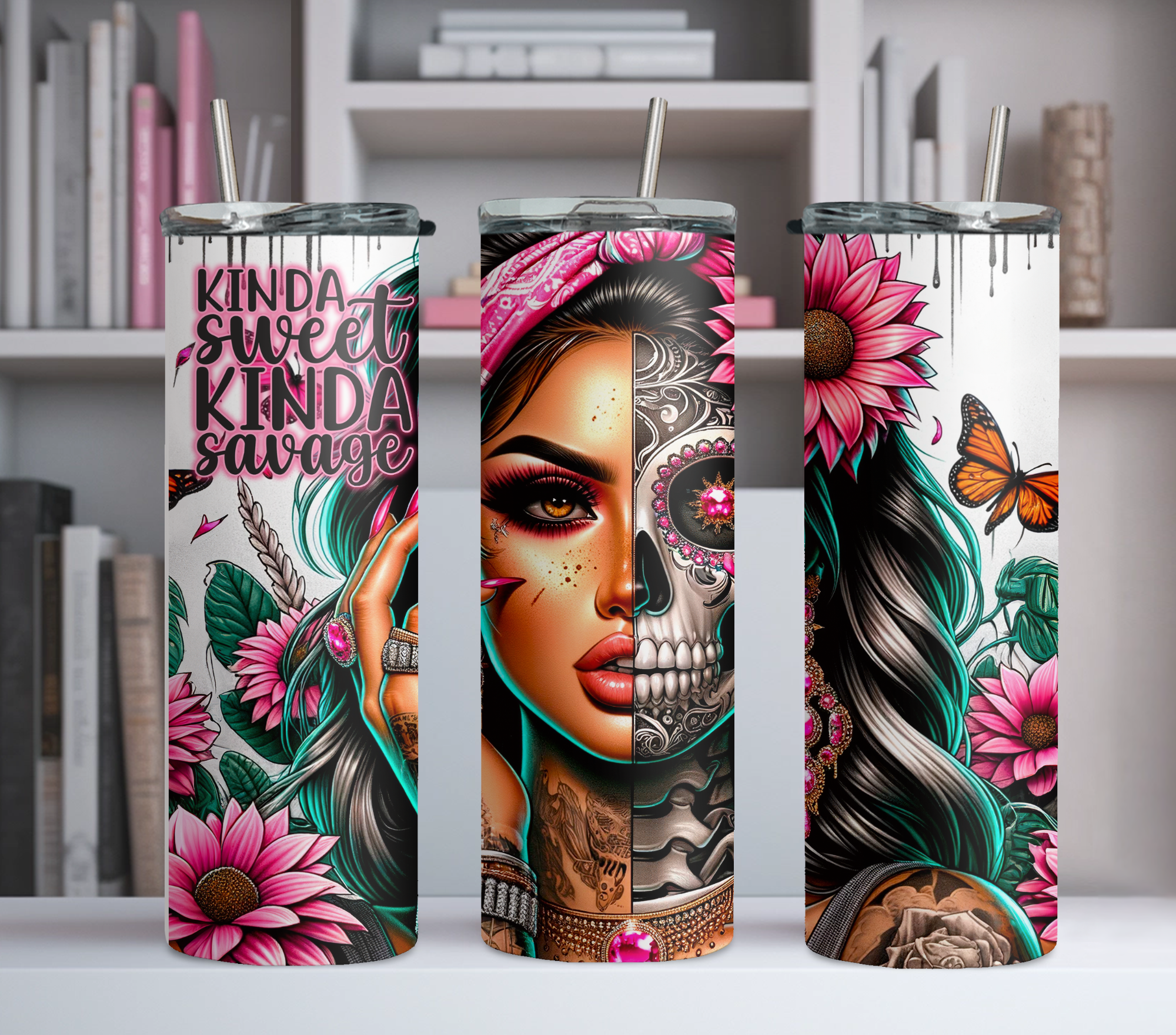 Kinda Sweet Kinda Savage (PINK)