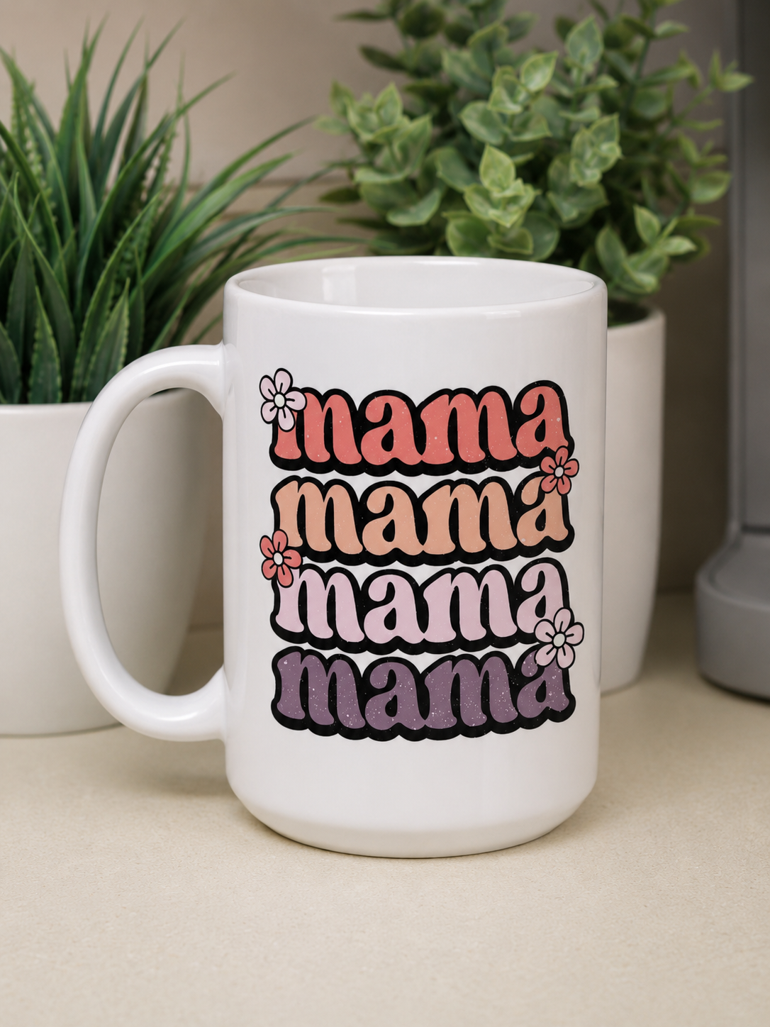 Mama Mama Mug