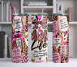 Mom Life Tumbler