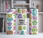 Nurse Affirmations Tumbler