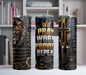 Pray Work Provide Repeat Tumbler