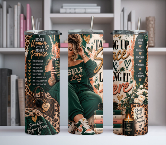 Bigger Purpose Tumbler