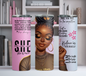 Boss Vibes Tumbler