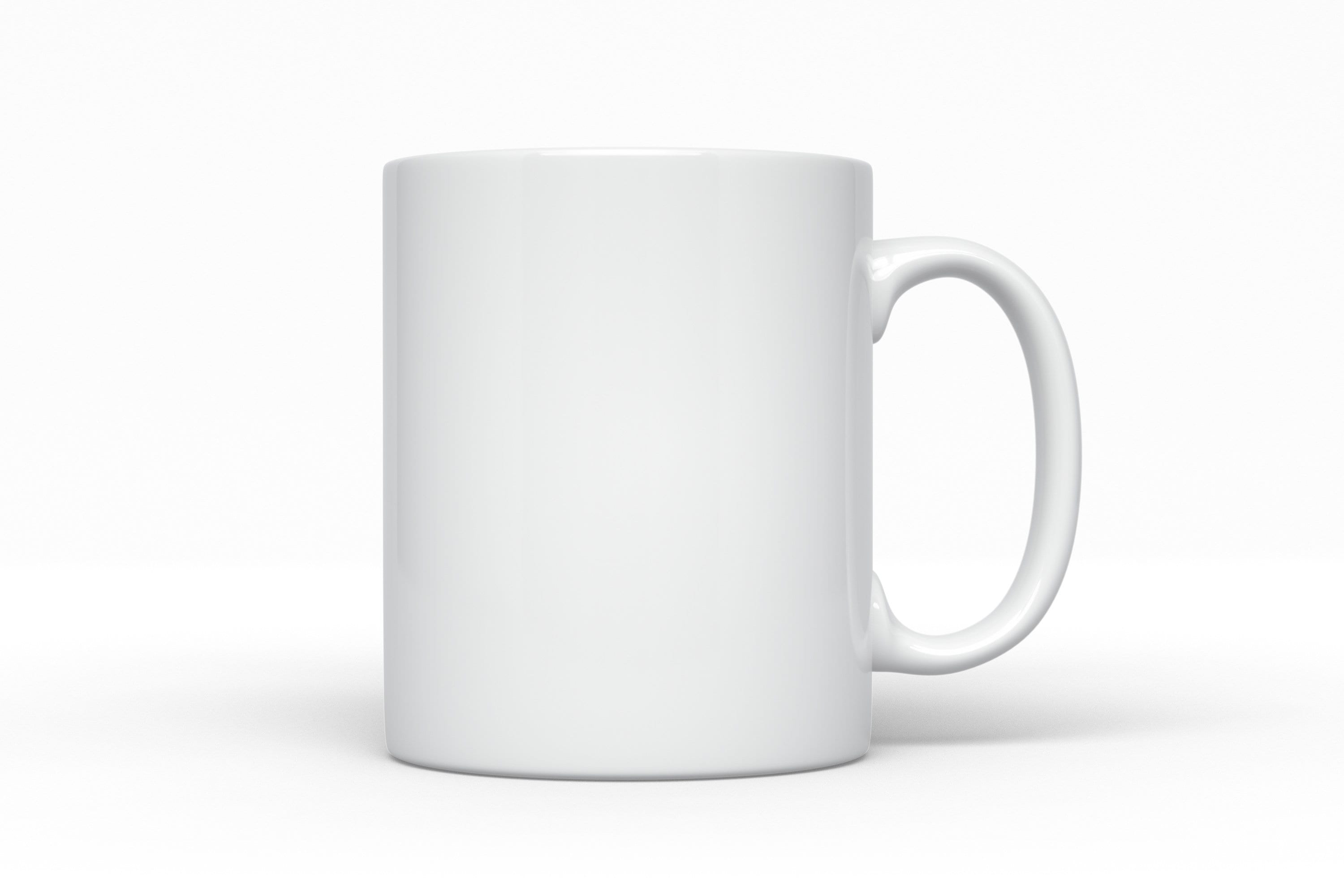 Personalized Coffee Mug, Custom Coffee Mug, Mug with Photo/Text Custom Photo Coffee Mug, Sublimation