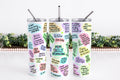 Mom Daily Affirmation Tumbler