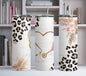 Personalized Nurse 20oz Skinny Tumbler, Double Walled, Stainless Steel, Gift Idea for Nurse